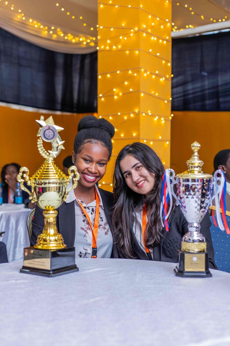 Strathmore Law School tweet media