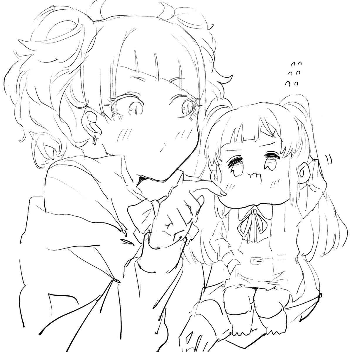 へへっ…💦