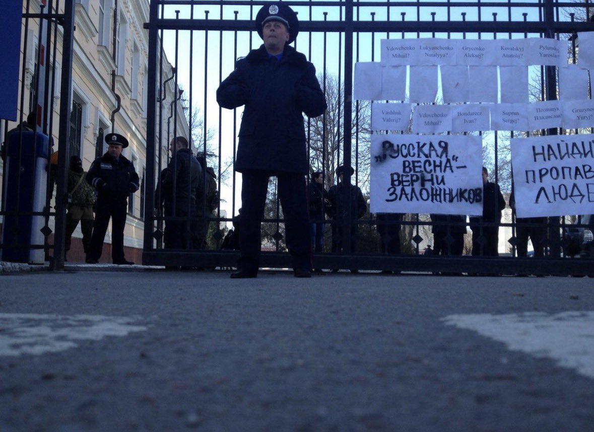 Vitalii «Donetsk» Ovcharenko 🇺🇦 tweet media