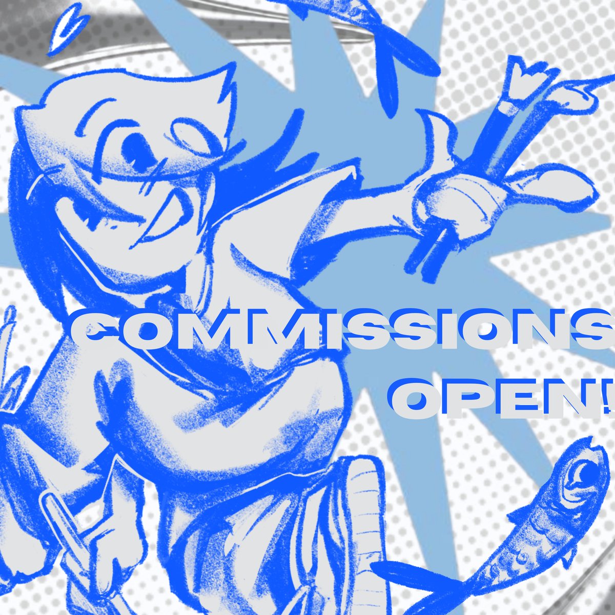 ocha comms open! tweet media