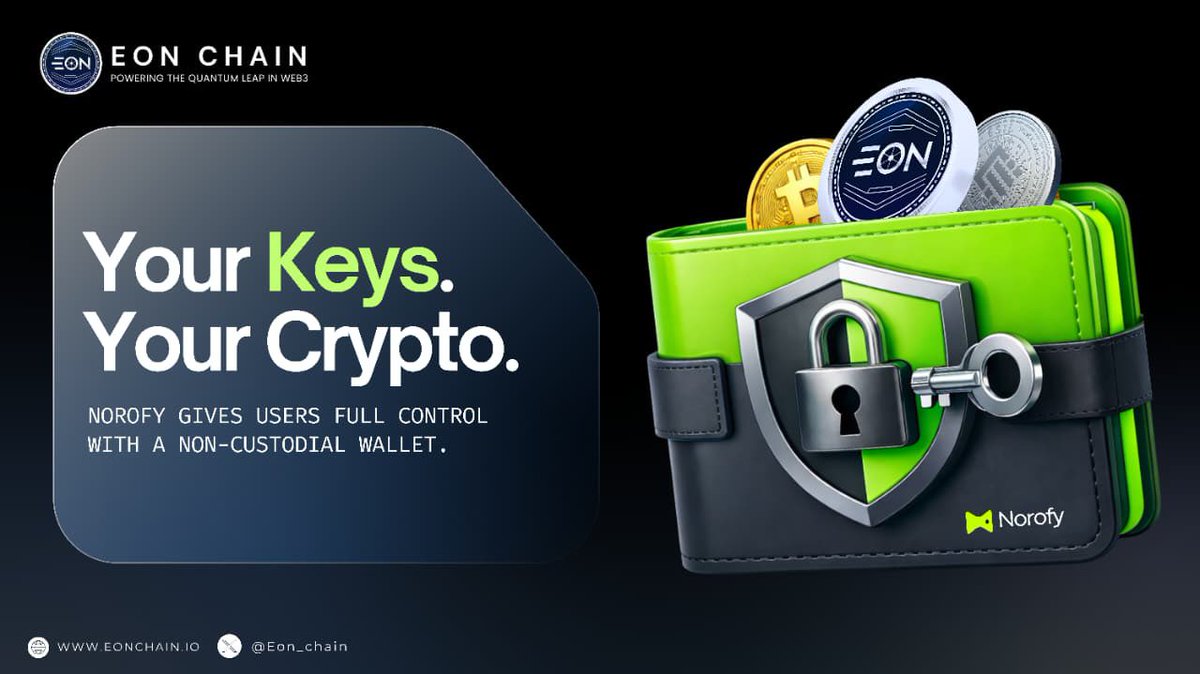 EON Chain tweet media