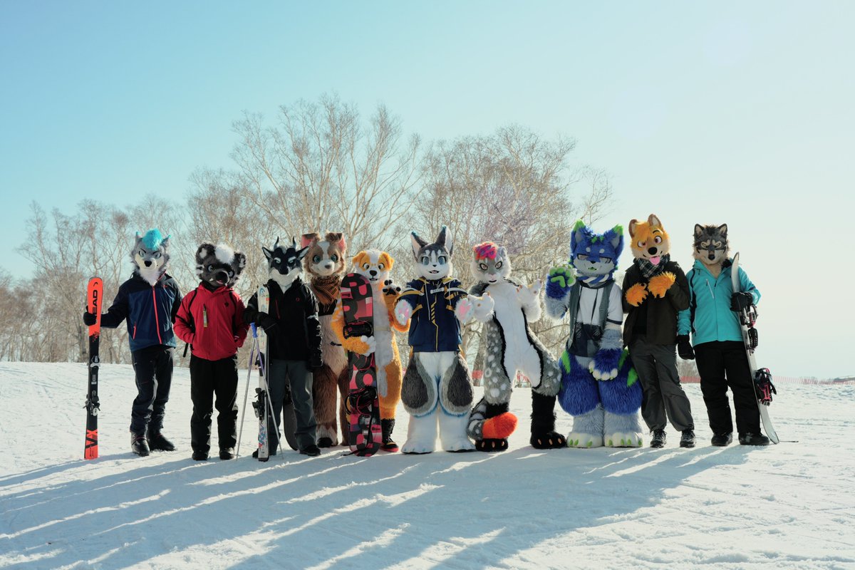 Ankh 安卡 ➠ ちるこん 2026 tweet media