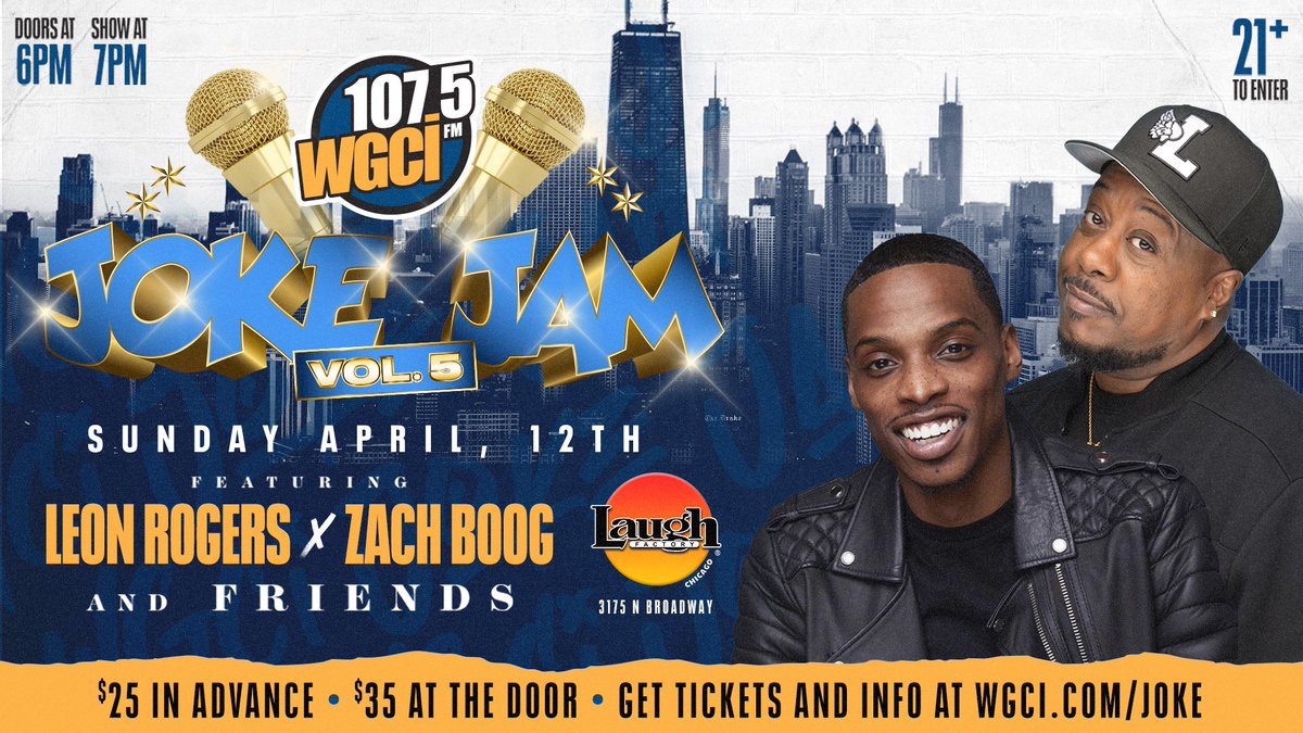 WGCI tweet media