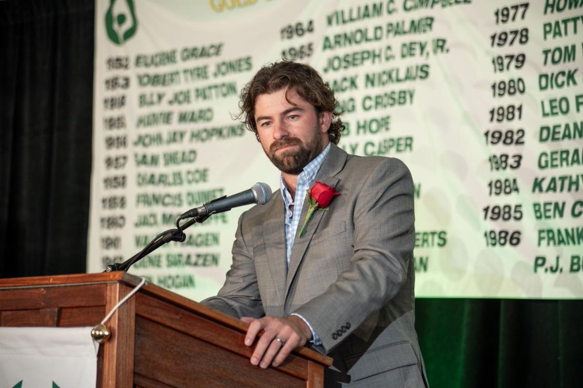 Metropolitan Golf Writers Association tweet media