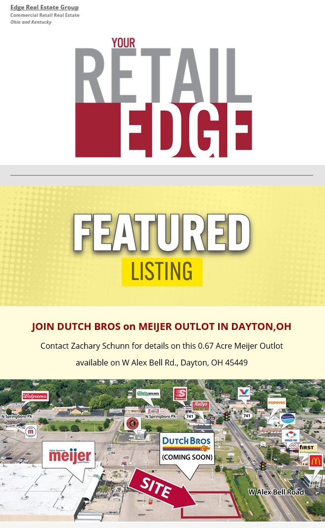 EdgeREGroup's tweet photo. Your Retail EDGE: https://t.co/4Sm3rYAlXY
@ZacharySchunn https://t.co/6rIkne2XNg