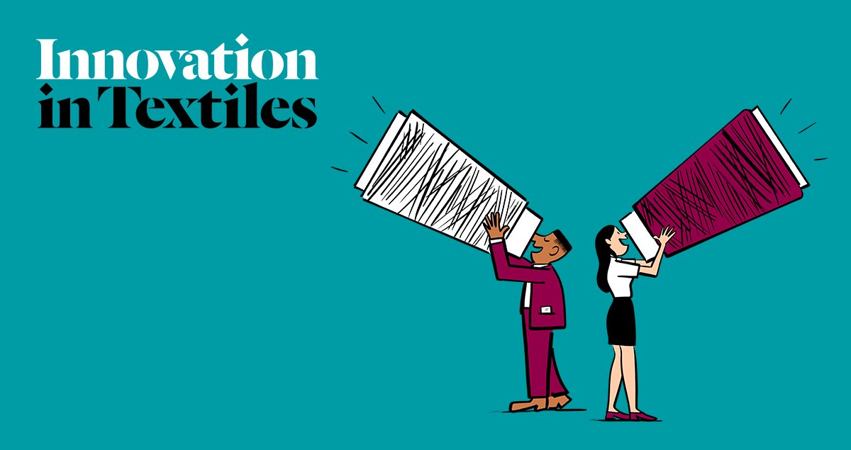 InnovationInTextiles tweet media
