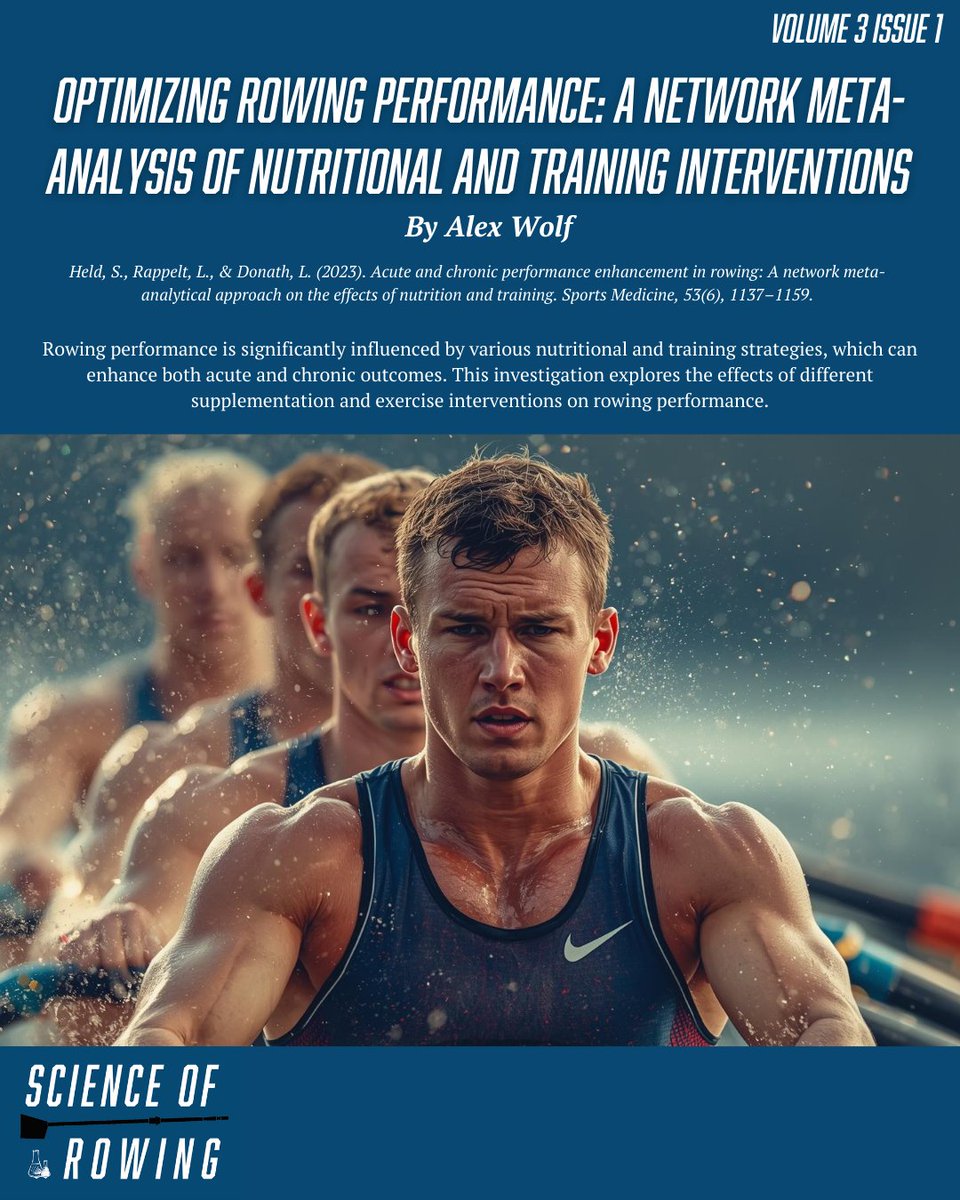 Science of Rowing tweet media