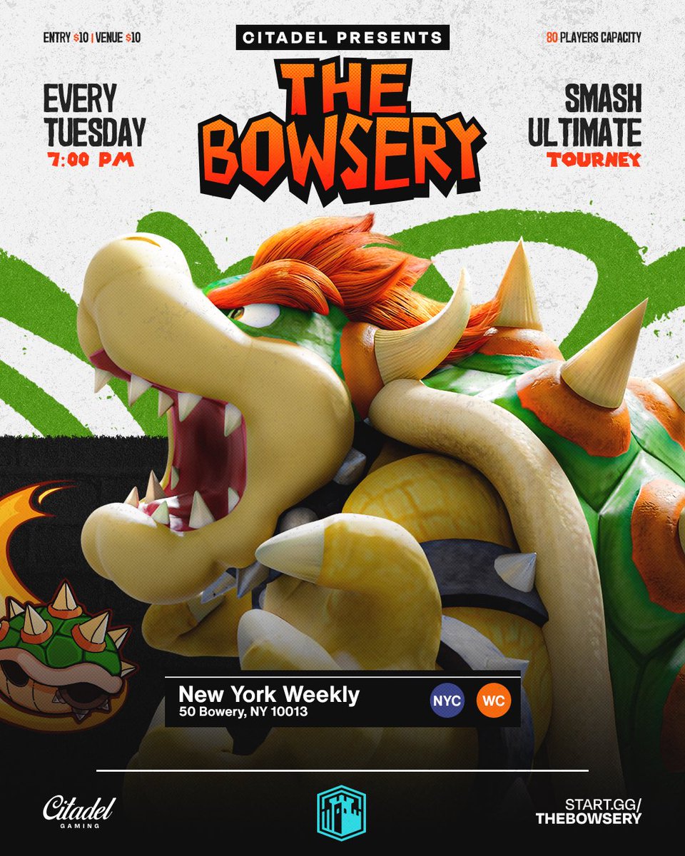 Citadel FGC tweet media