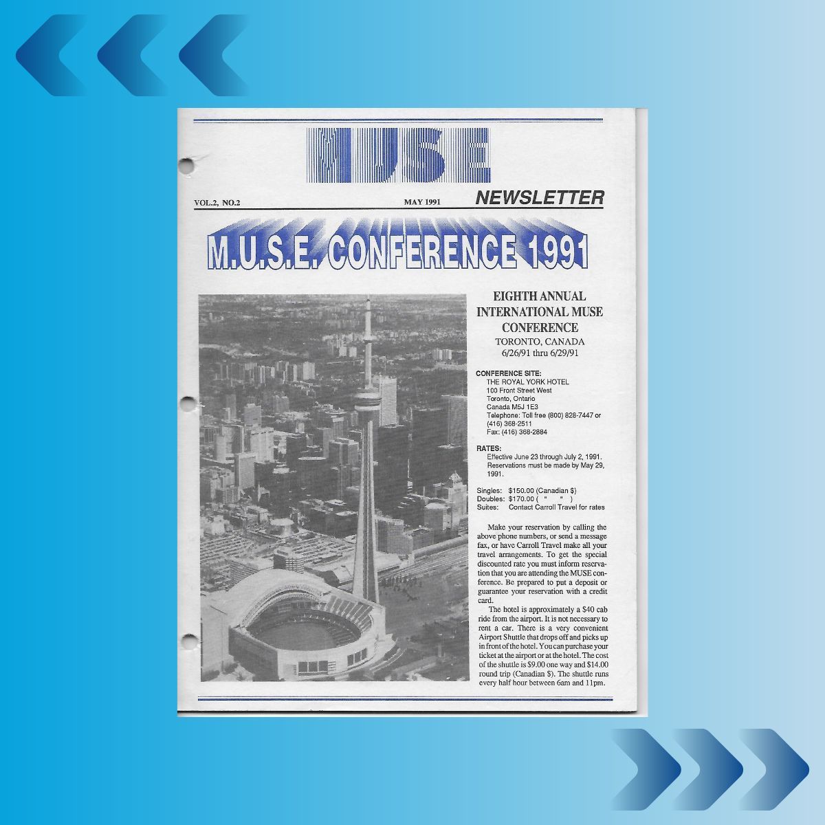 MUSE International tweet media