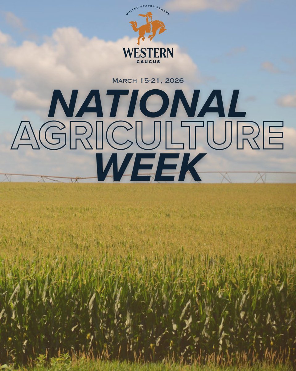 Senate Western Caucus tweet media