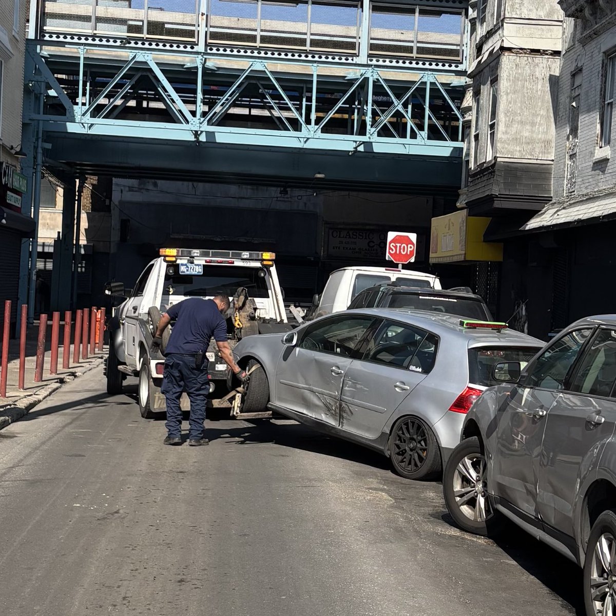 PPD East Service Detail tweet media