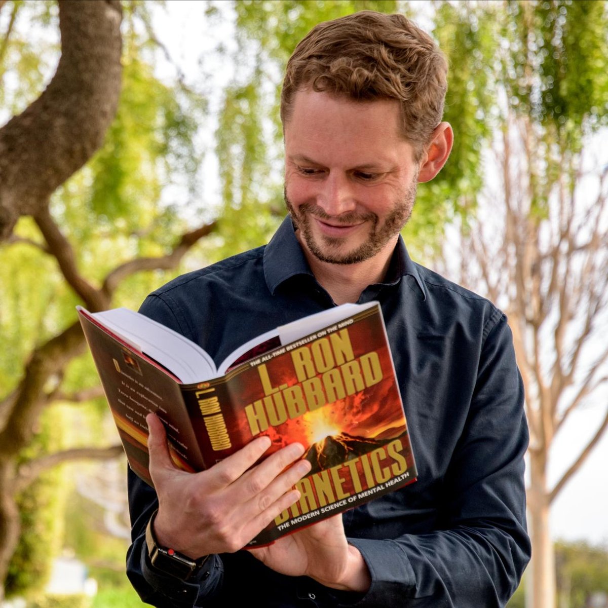 Dianetics tweet media