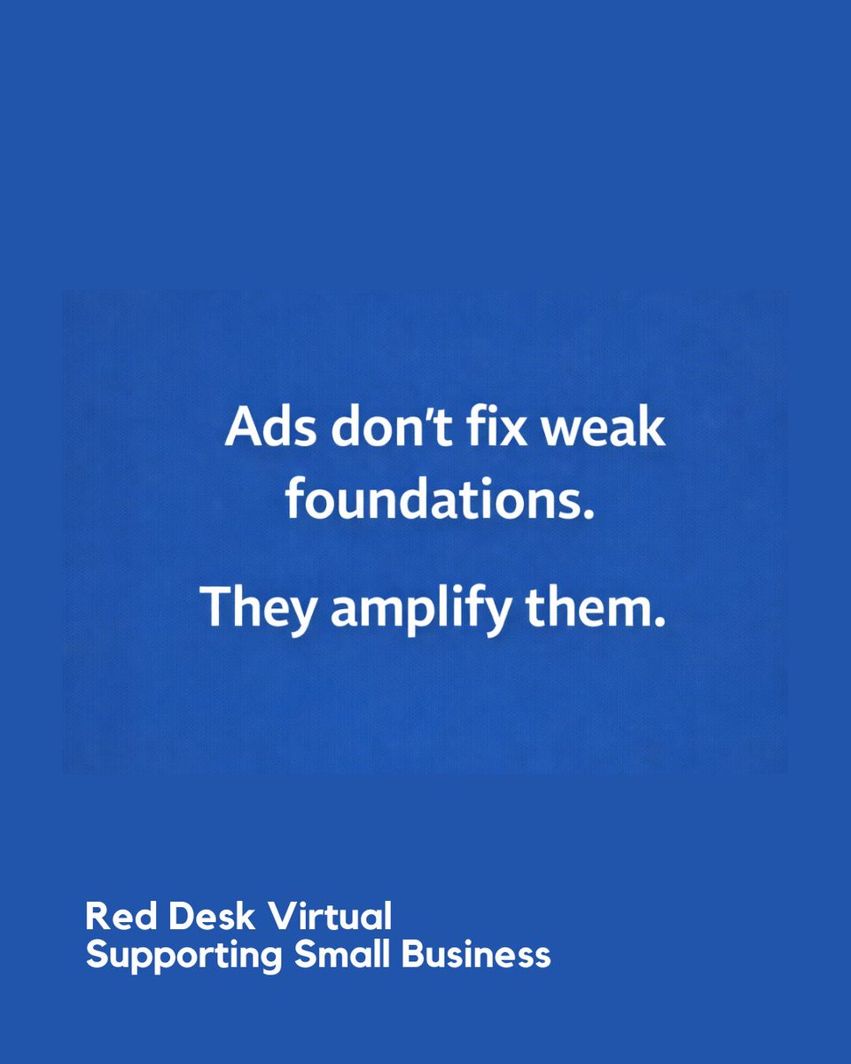 Red Desk Virtual tweet media