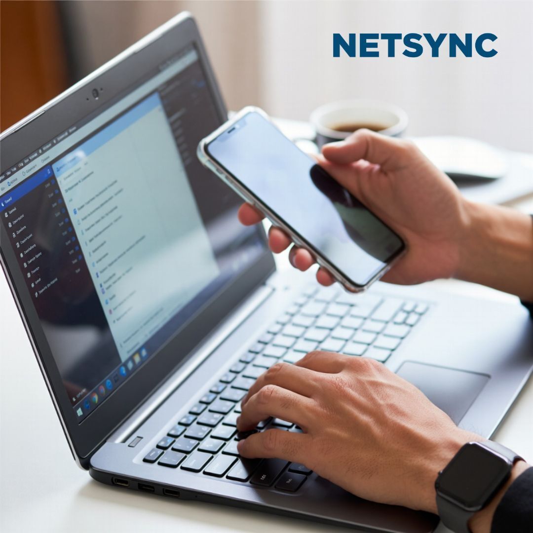 NETSYNC tweet media