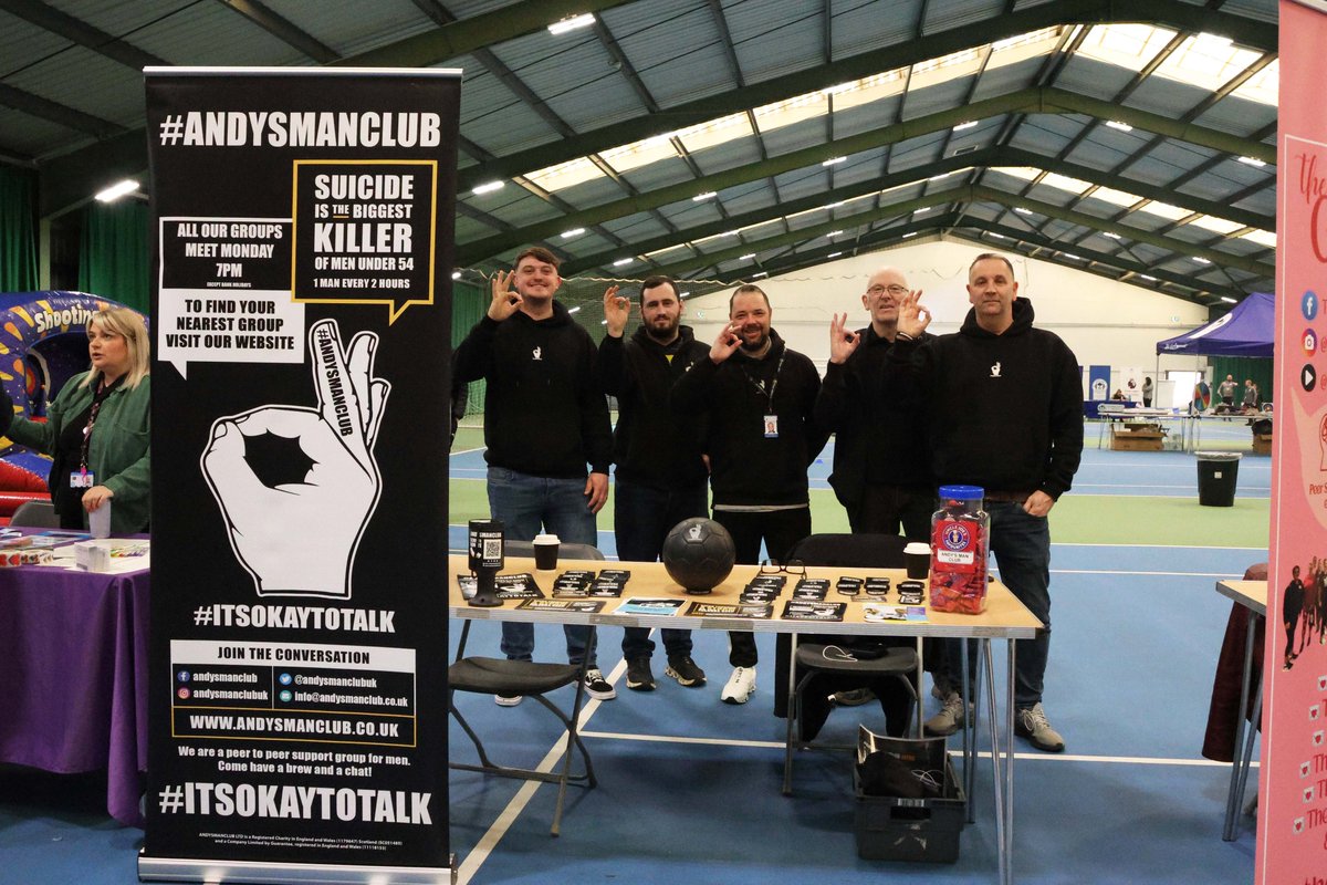 Wigan Athletic Community Trust tweet media