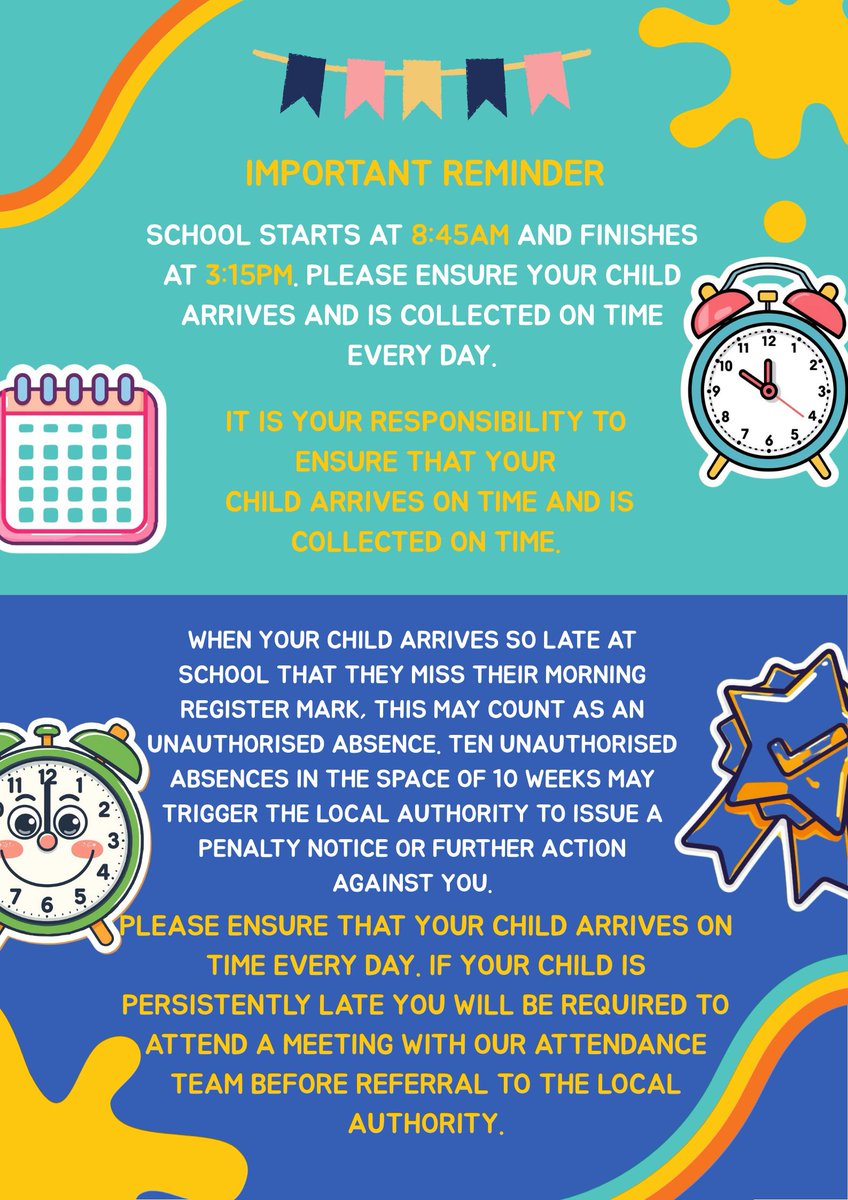 Rushbrook Primary Academy tweet media