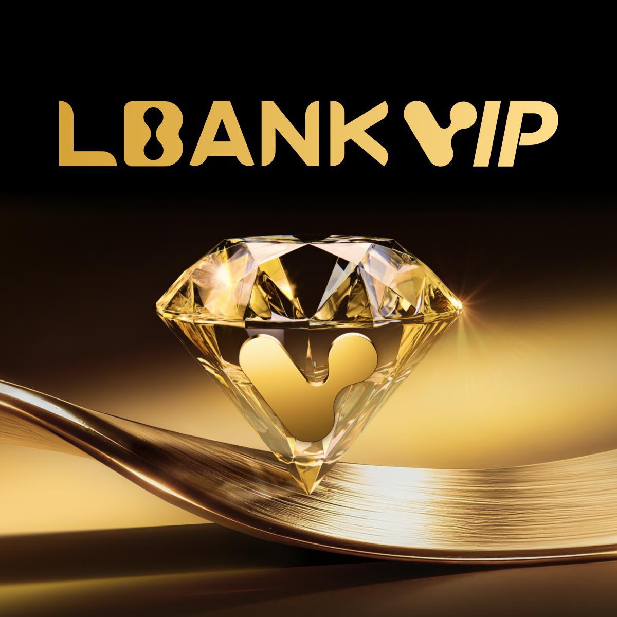 LBank VIP tweet media
