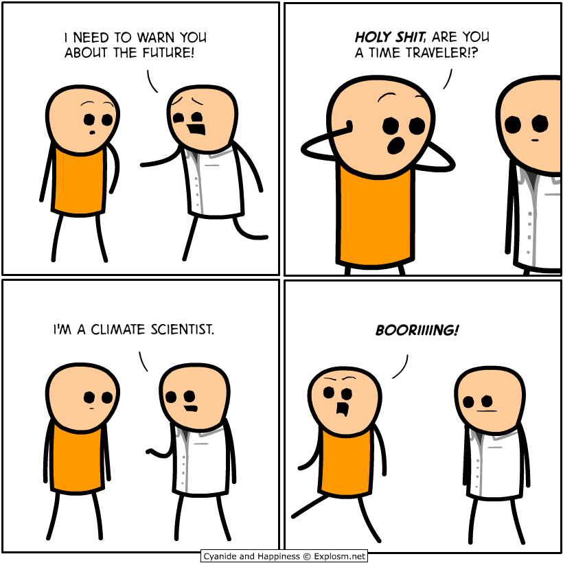 Cyanide & Happiness tweet media