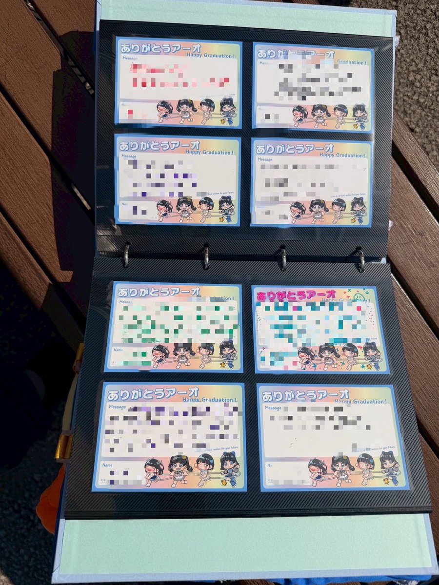 大和明桜卒業企画委員 tweet media