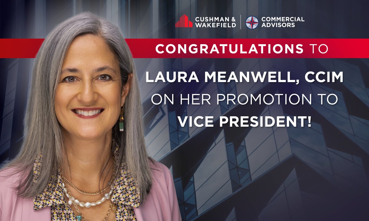 Commercial Advisors tweet media