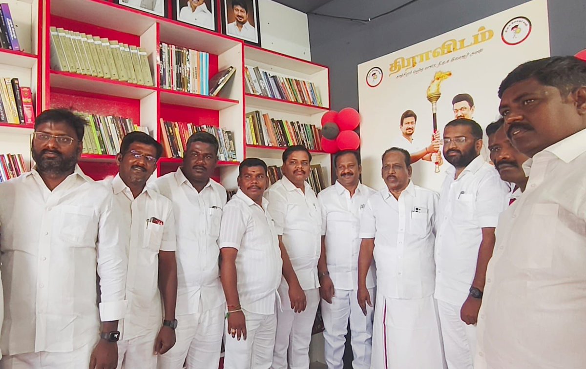 DMK Youth Wing tweet media