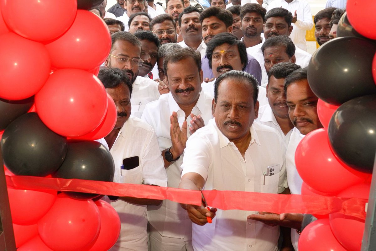 DMK Youth Wing tweet media