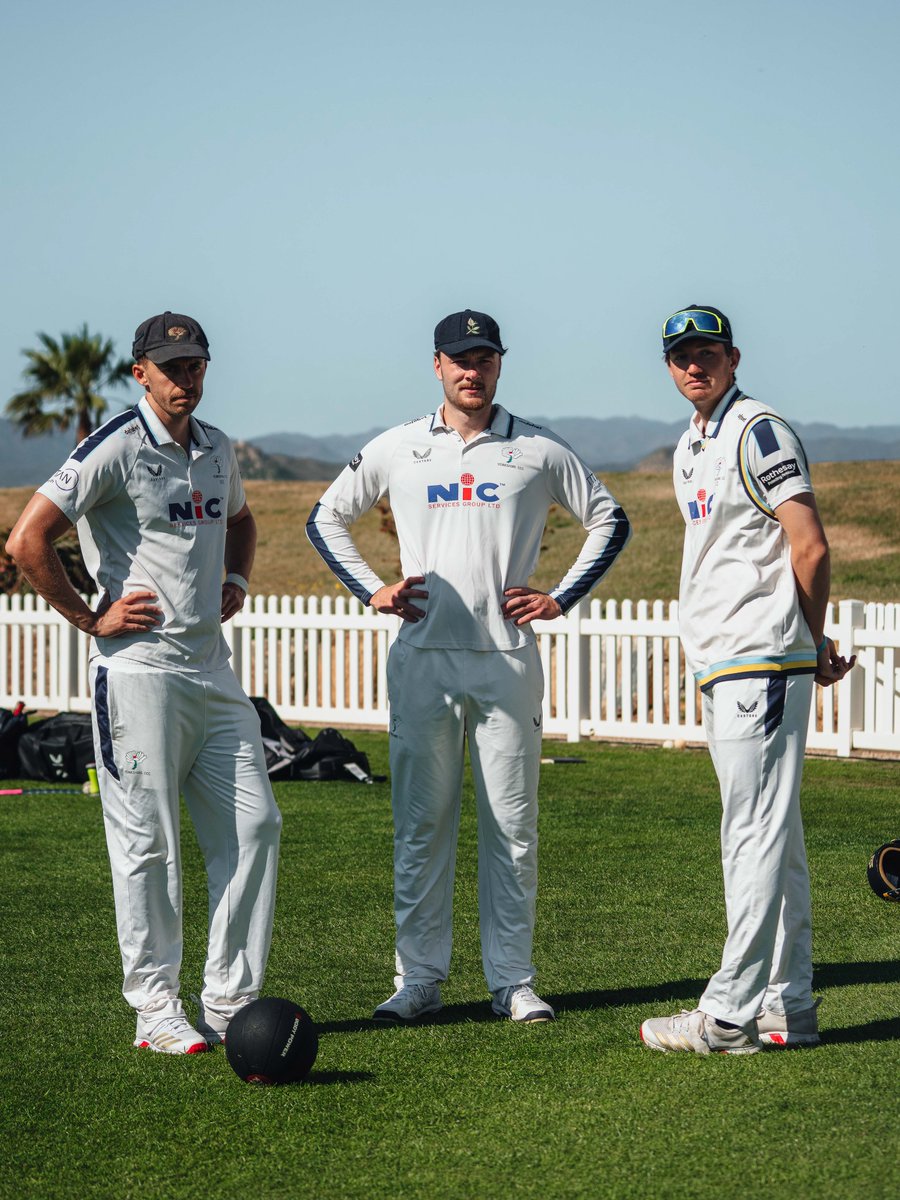 Yorkshire CCC tweet media