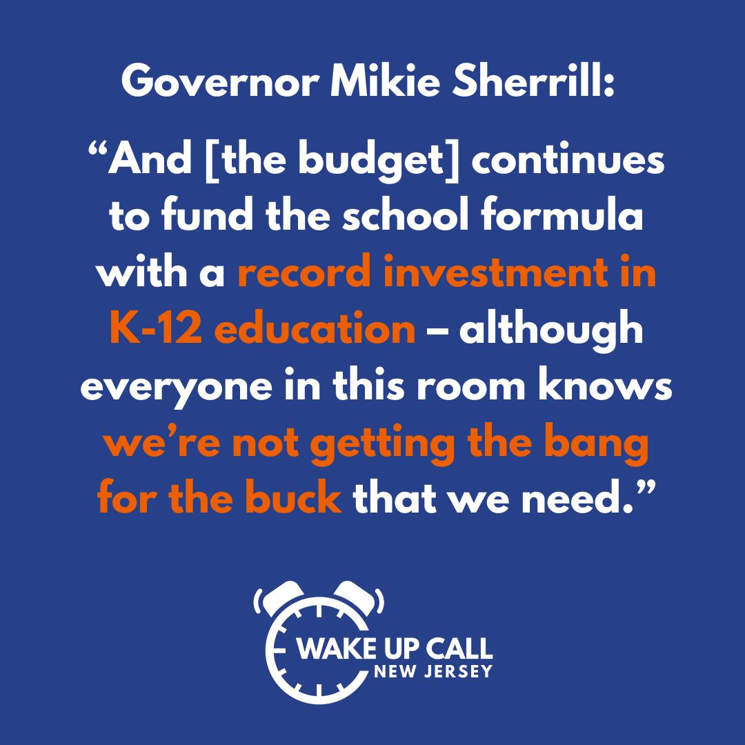 Wake Up Call New Jersey tweet media