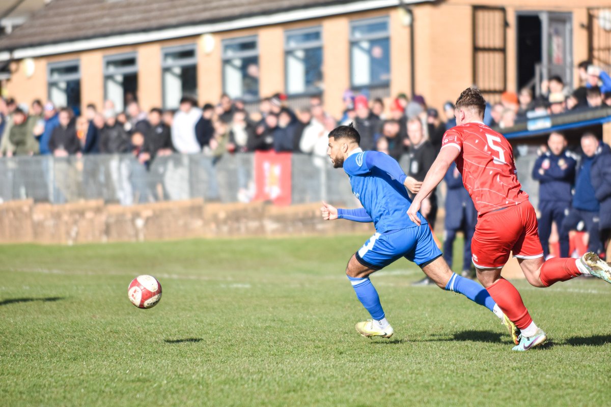 Hallam FC tweet media