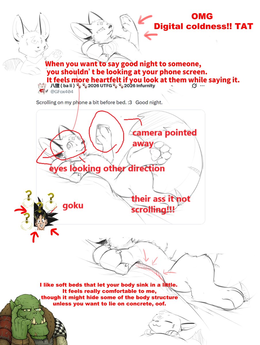 八狸 ( ba li ) 🐾🐾2026 UTFG🐾🐾2026 Infurnity tweet media