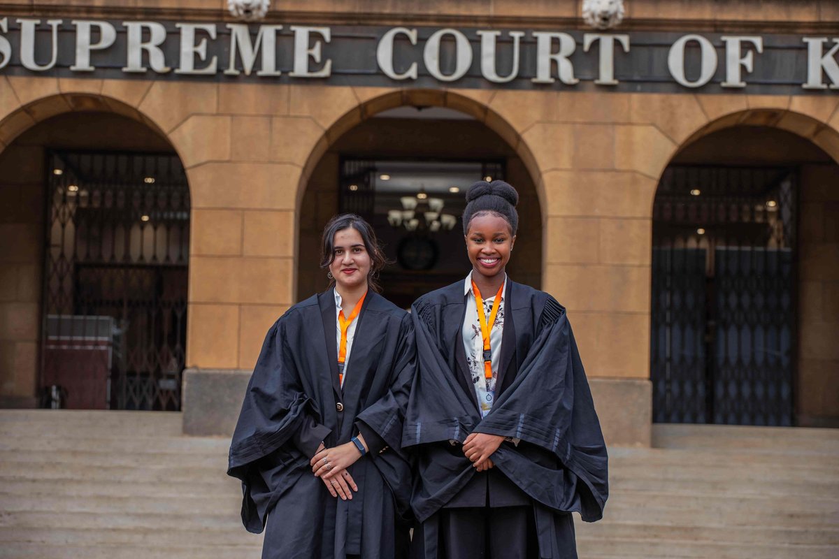 Strathmore Law School tweet media