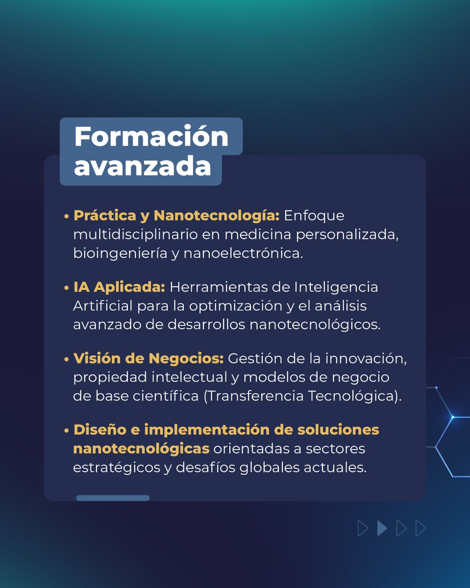 Secretaría de Innovación, Ciencia y Tecnología tweet media