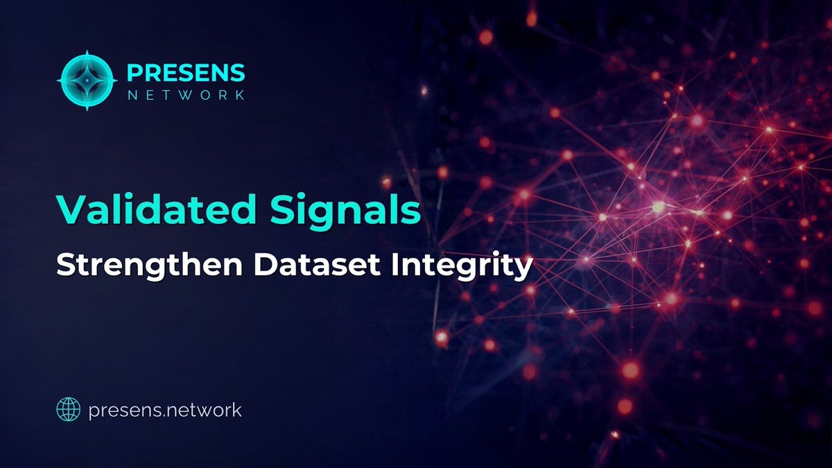 Presens Network tweet media