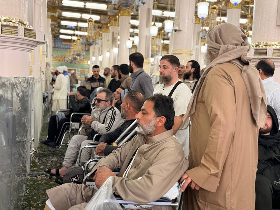 ⭕️ مَـلَأ tweet media