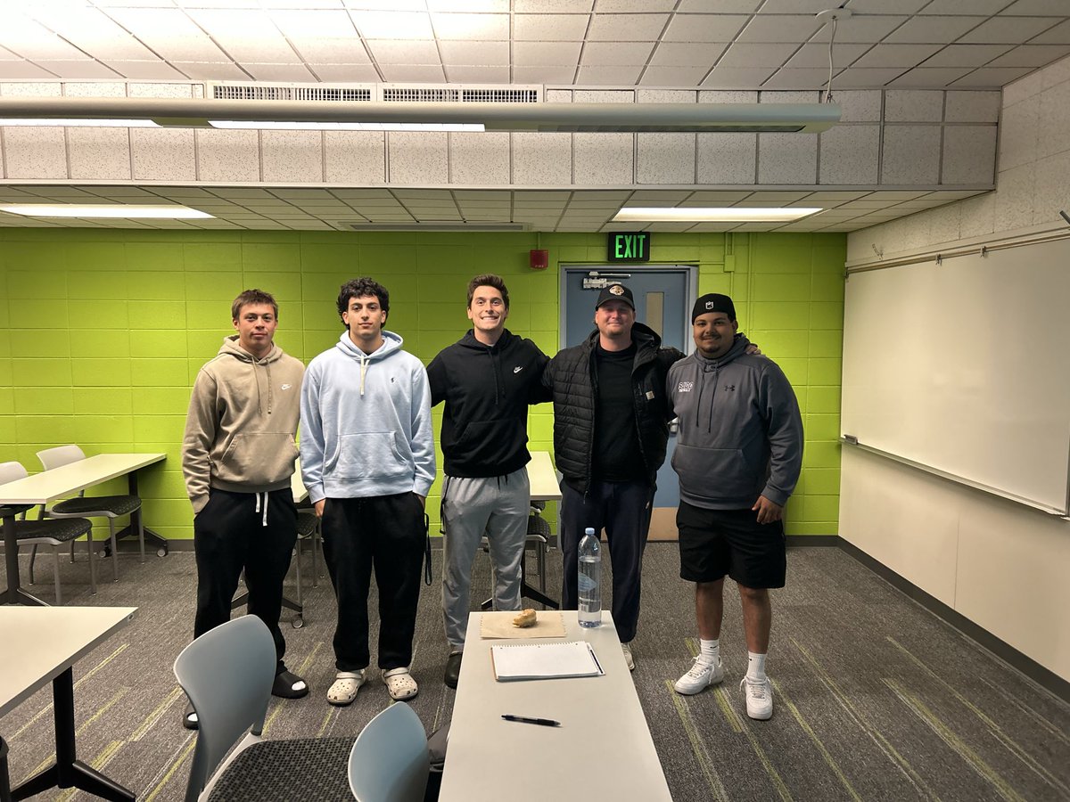 Coach Michael Bird tweet media