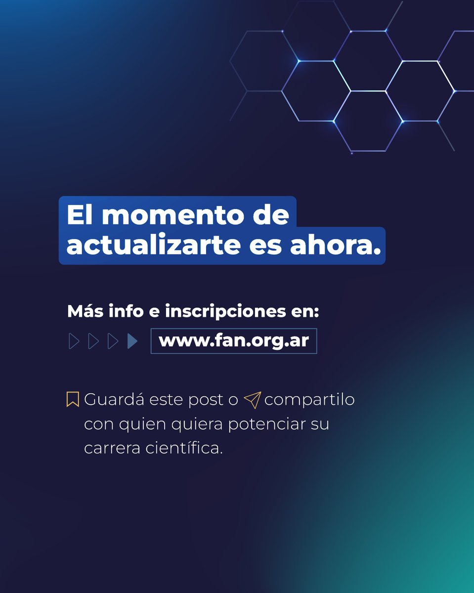 Secretaría de Innovación, Ciencia y Tecnología tweet media