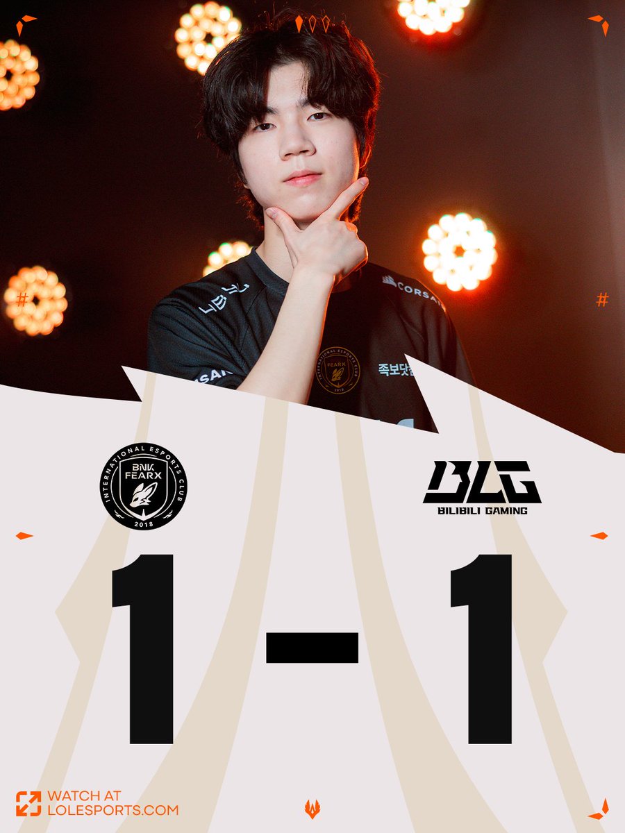 LoL Esports tweet media