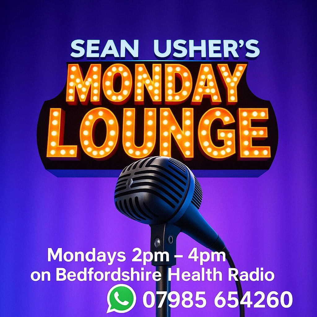 Sean Usher 🎧 tweet media