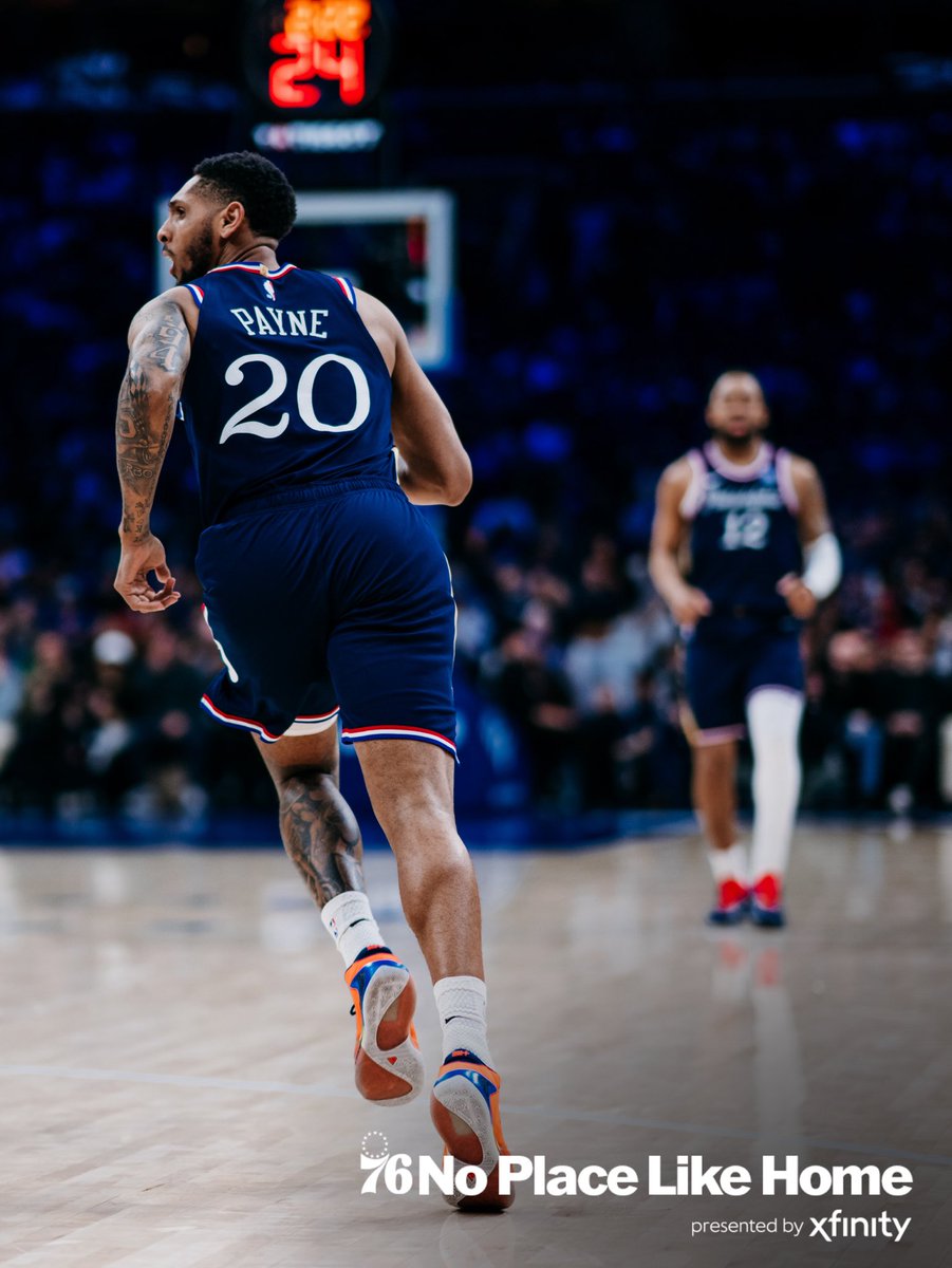 Philadelphia 76ers tweet media