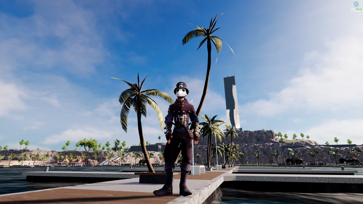 Some spots just make you stop for a second.

One of those views that makes you want to explore more.