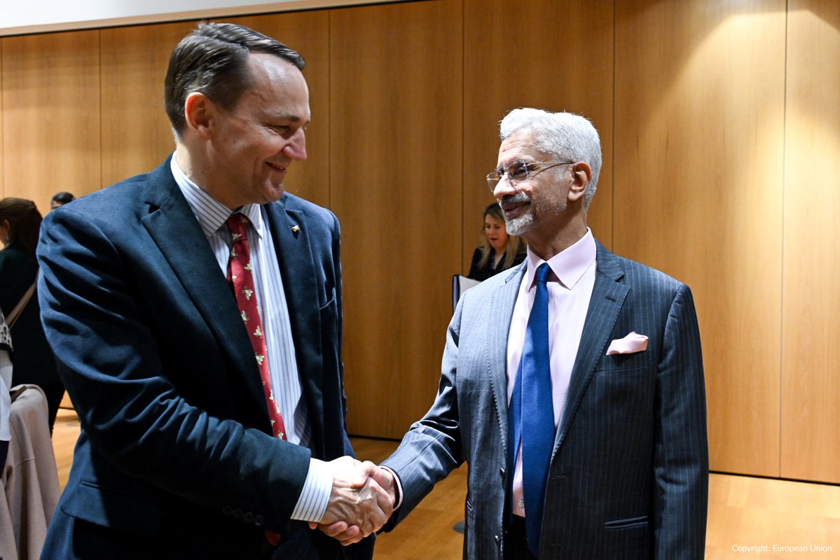 Ministry of Foreign Affairs 🇵🇱 tweet media