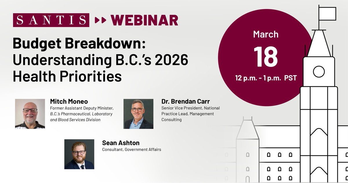 Santis Health tweet media