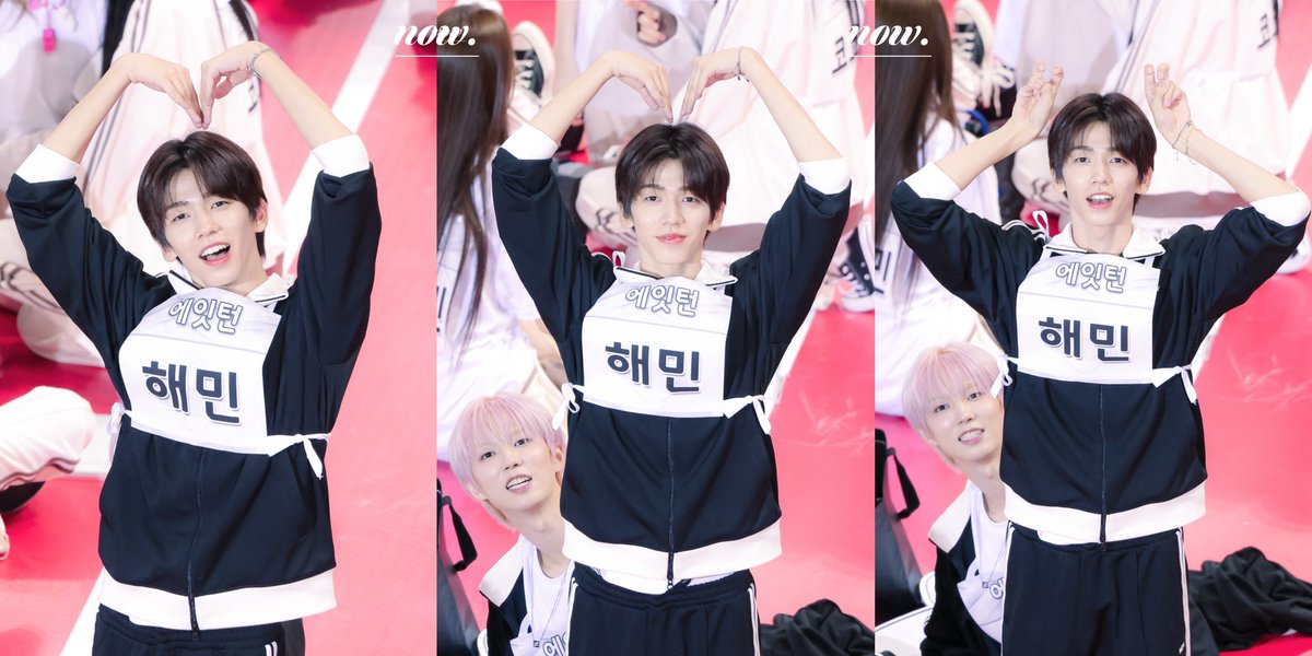 8turn_now's tweet photo. 이 날 만을 위해 아껴둔 해민의 애교 6종세트
[HQ] 250825 🫶🫶🐰💞

#HAPPY_HAEMIN_DAY
#행운가득한_해민데이
#8TURN #에잇턴 #エイトターン
#해민 #정해민 #HAEMIN #ヘミン https://t.co/UFsO9uBDUO