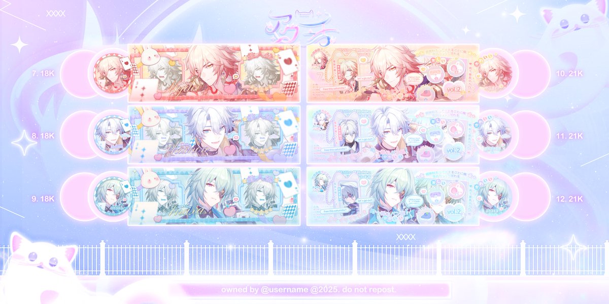 Avey ᰔ || RS & CS 📌 tweet media