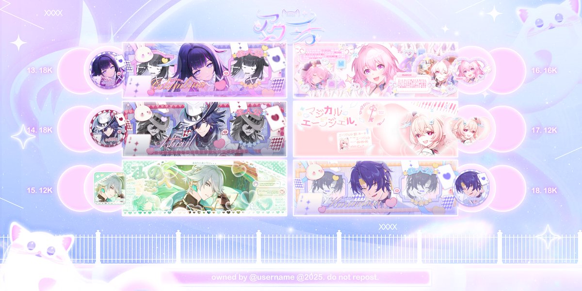 Avey ᰔ || RS & CS 📌 tweet media