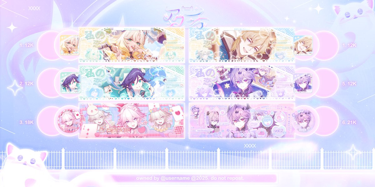 Avey ᰔ || RS & CS 📌 tweet media