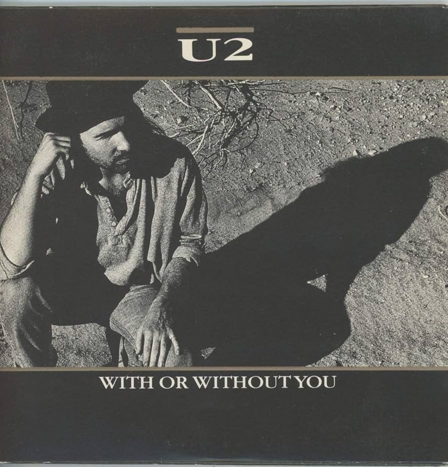 NYcheesy's tweet image. #U2 
‘With Or Without You’ from the album ‘The Joshua Tree’ and released as a single today in 1987

‘See the stone set in your eyes
See the thorn twist in your side
I'll wait for you
Sleight of hand and twist of fate
On a bed of nails she makes me wait
And I'll wait without you’