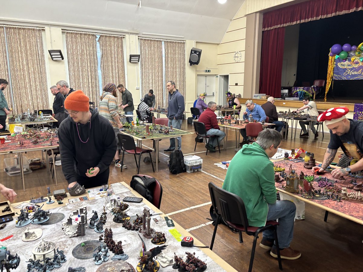 Pro Painted Studios tweet media