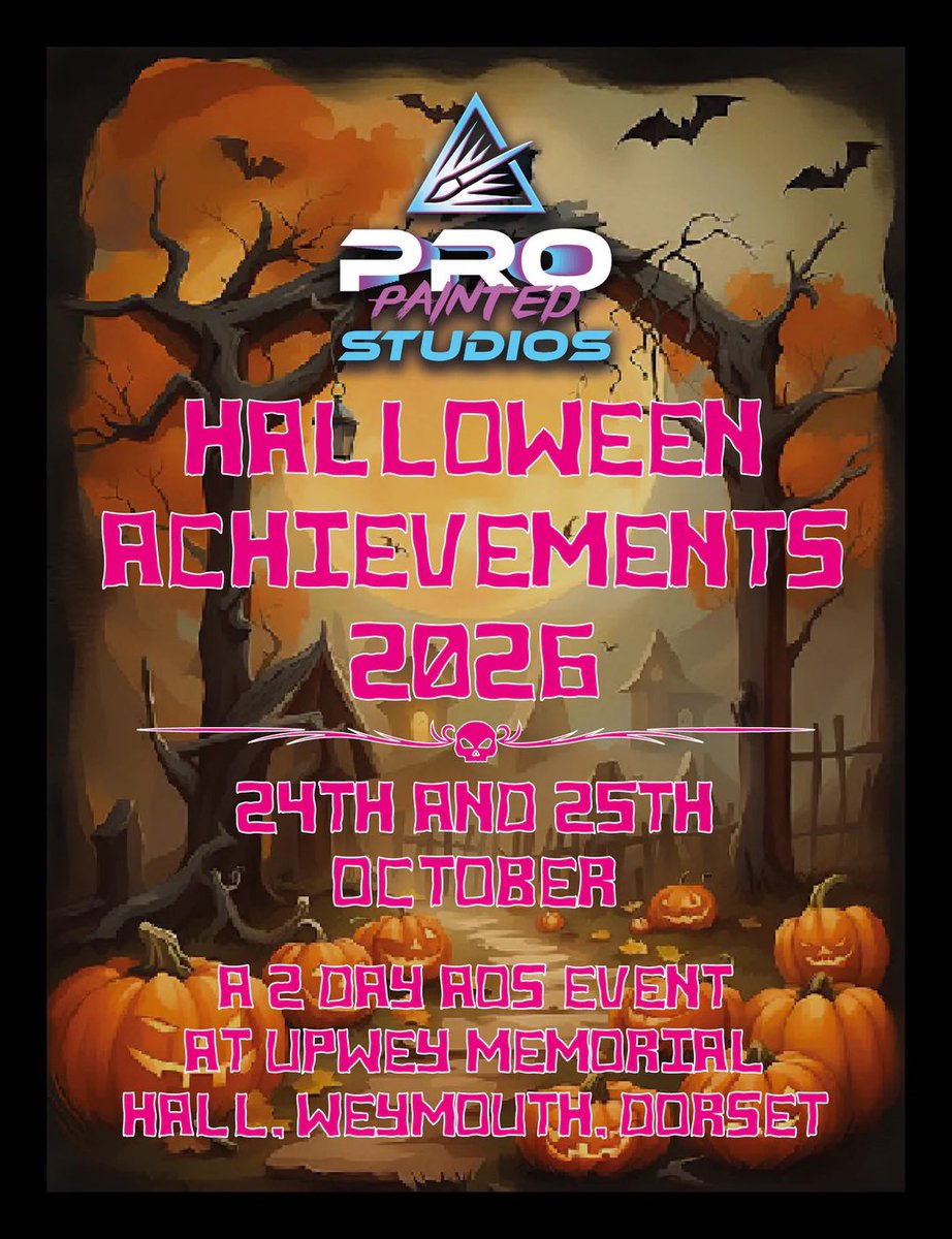 Pro Painted Studios tweet media