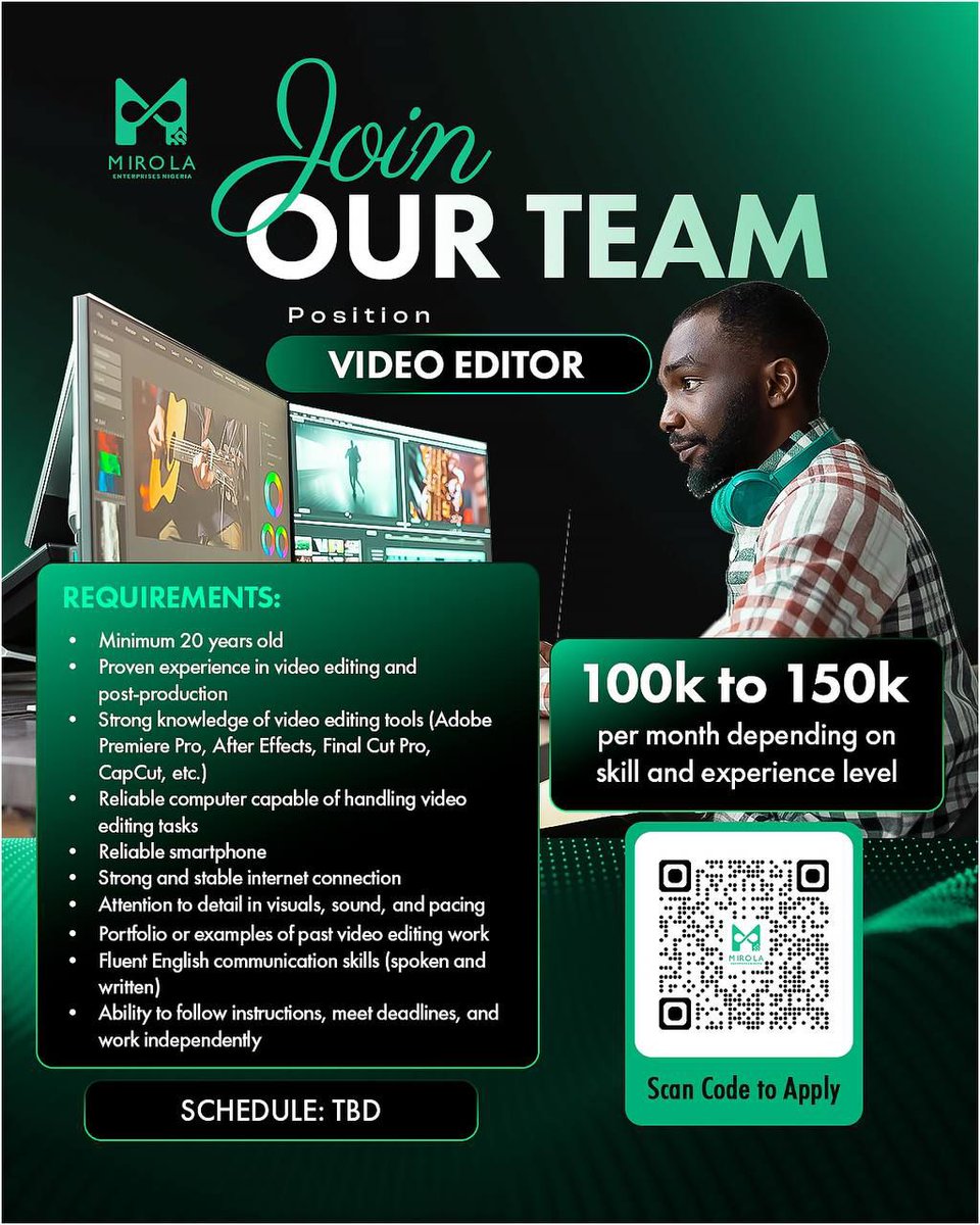 MIROLA NIGERIA tweet media